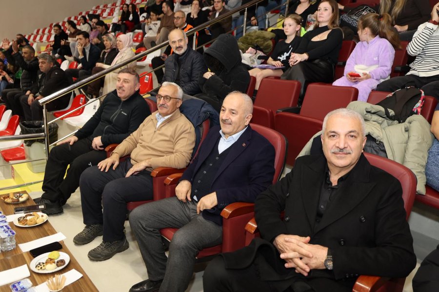 Gebze Belediyesi Spor Kulübü’nden Efeler Liginde Kritik Galibiyet