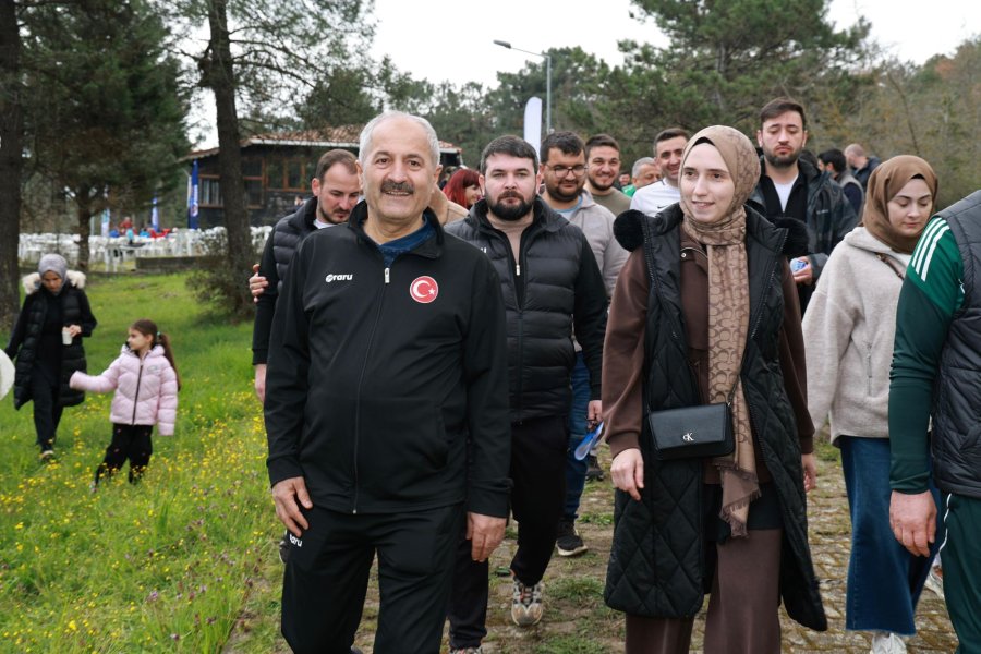 Gebze Belediyesi’nden Dünya Sağlık Haftası Programı