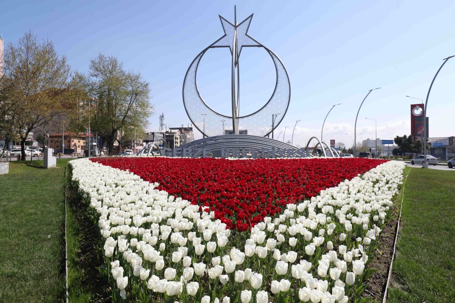 Daha Yeşil Bir Şehir İçin 2024’te Sahadaydı