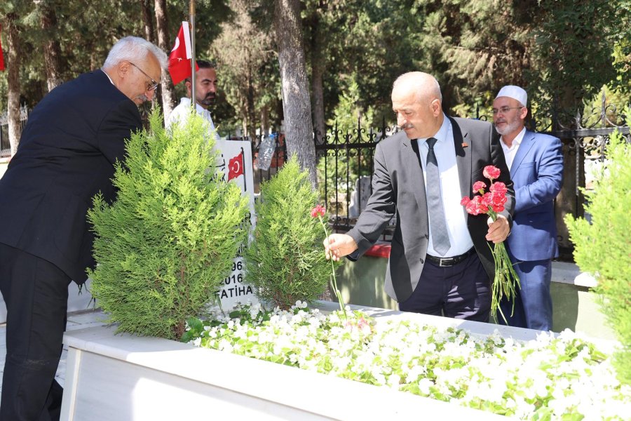 Gebze’de 30 Ağustos Coşkusu