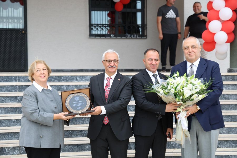 Gebze’de Yeni Eğitim Yılı Coşkuyla Başladı