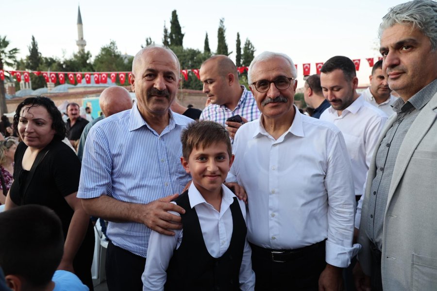 Gebze’de 30 Ağustos Coşkusu