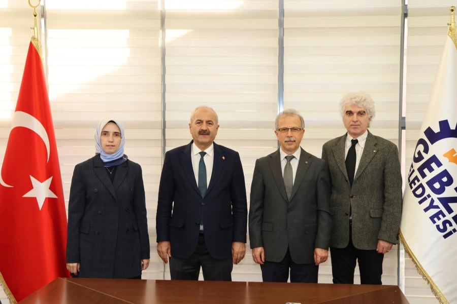 Gebzenin Cevher Çocukları