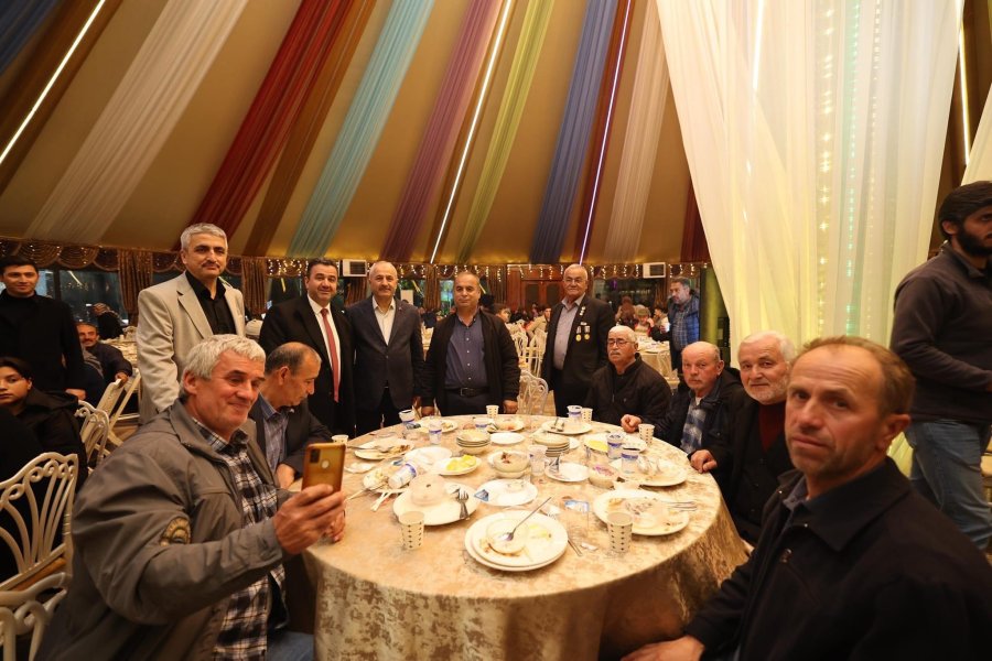 Başkan Adayı Büyükgöz  Mollafenari’de