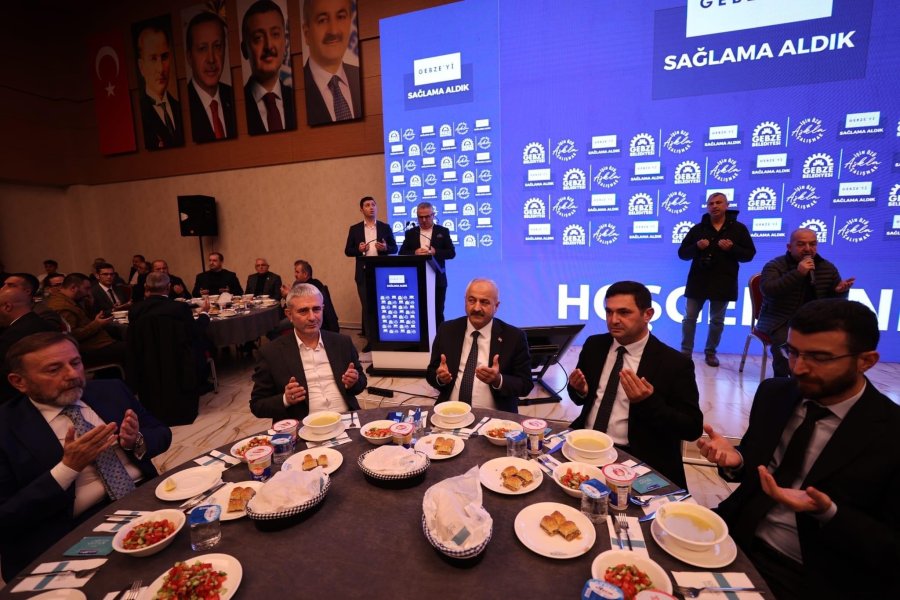 Başkan Büyükgöz MHP Teşkilatlarına ‘Sağlam İşleri’ Anlattı