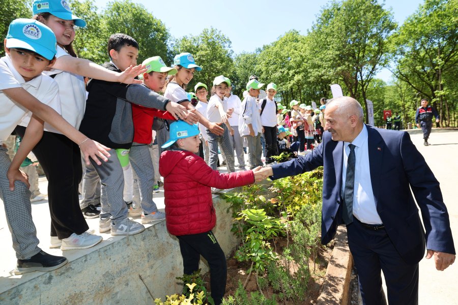 Gebze’de Dünya Sıfır Atık Günü Farkındalık Etkinliği