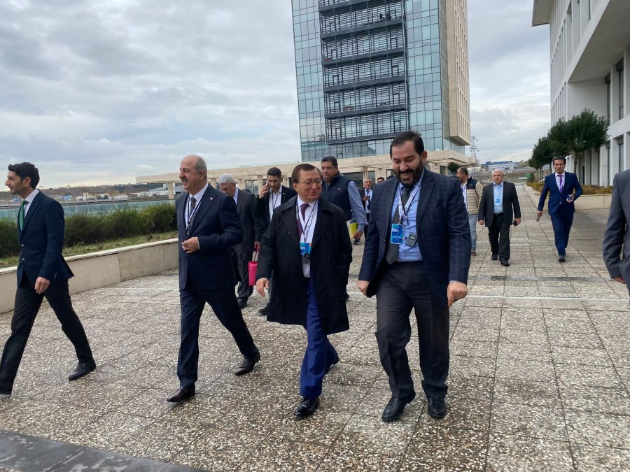 UCLG-MEWA Ulular Arası Gebze Buluşması Sona Erdi