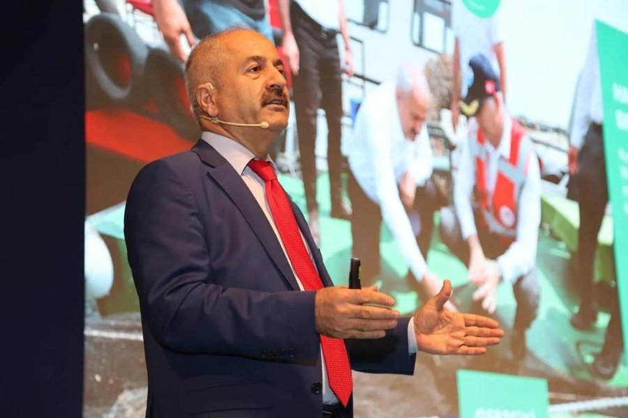 Başkan Büyükgöz: Ortak Paydamız evimiz Gebze