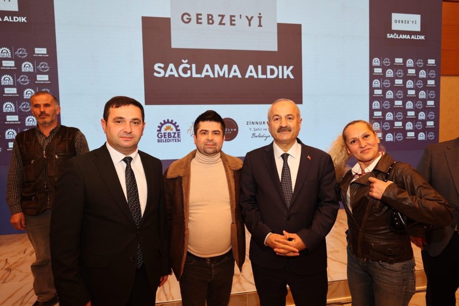 Başkan Büyükgöz MHP Teşkilatlarına ‘Sağlam İşleri’ Anlattı