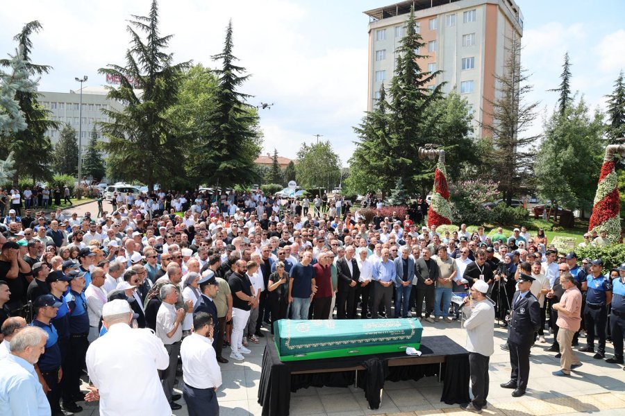 Gebze Belediyesi’nin Acı Günü