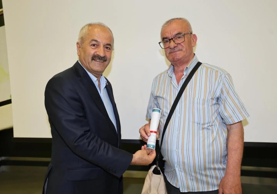 Pelitli ve Cumaköylü Hak Sahipleri Tapularına Kavuştu