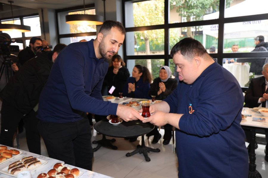 Gebze’nin En Özel Mekanı;