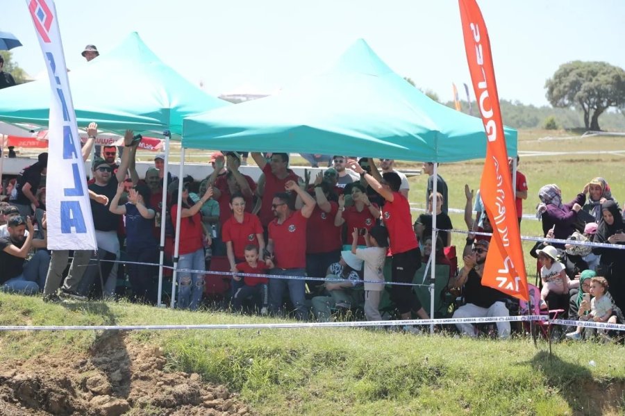 Gebze’de 2. Off-Road Festivali Nefes Kesti