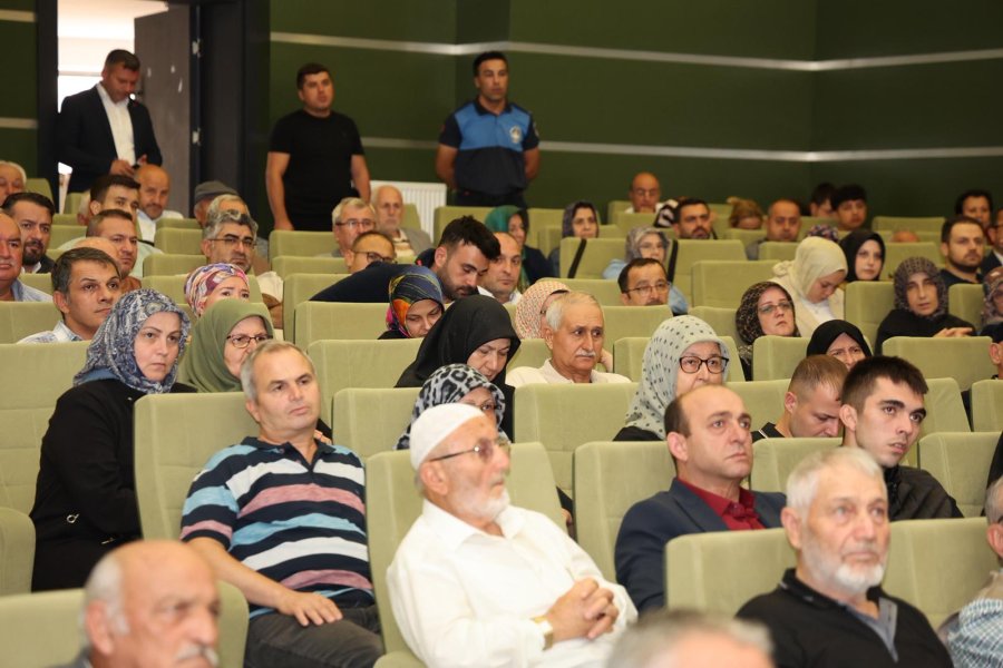 Kadıllı, Ahatlı ve Cumaköy’de 843 Hak Sahibi Tapularına Kavuştu