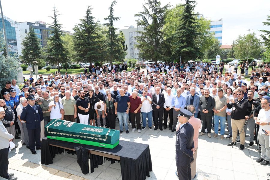 Gebze Belediyesi’nin Acı Günü