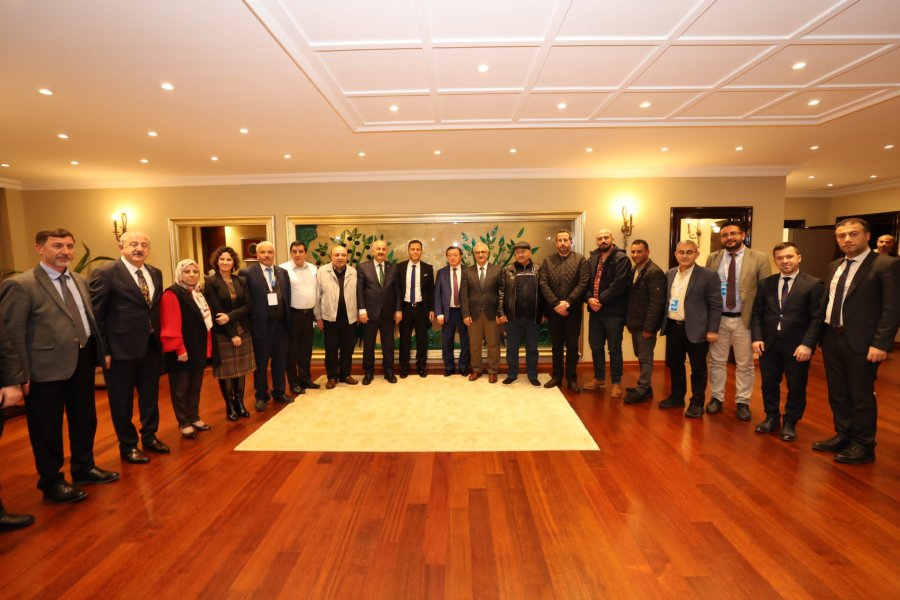 UCLG-MEWA Ulular Arası Gebze Buluşması Sona Erdi