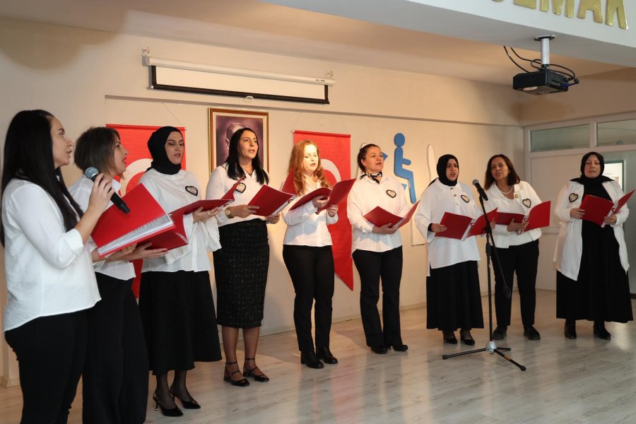 3 Aralık Dünya Engelliler Günü Gebze’de Anlamlı Programla Kutlandı