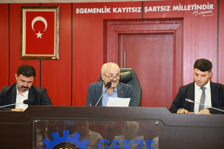 Başkan Büyükgöz'den Mecliste Müjde