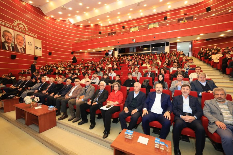 Büyükgöz: Gebze değerleriyle bir model şehir