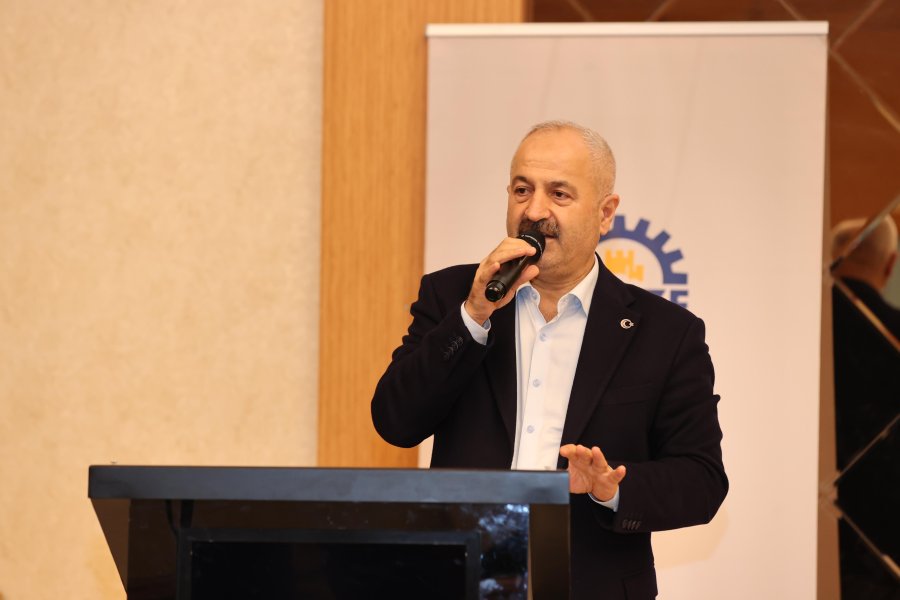 Başkan Büyükgöz Samsun ve Karabüklüleri Ağırladı