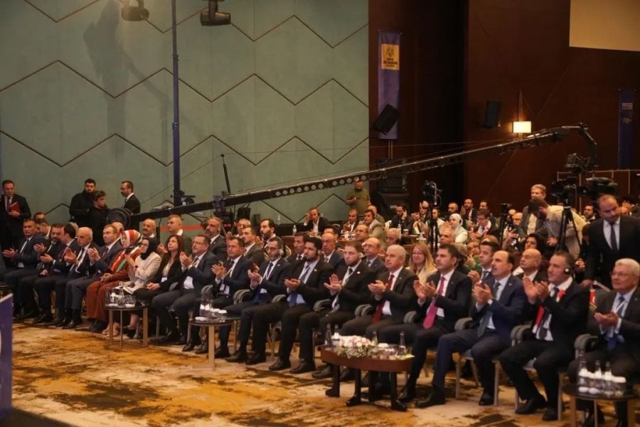 Başkan Büyükgöz’e Uluslararası Görev