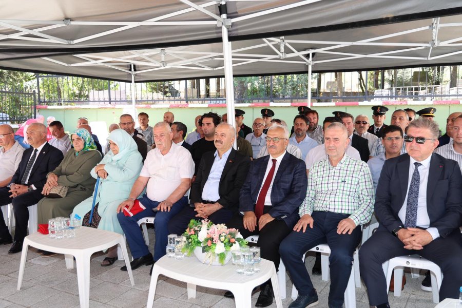 Gebze’de 15 Temmuz Coşkusu