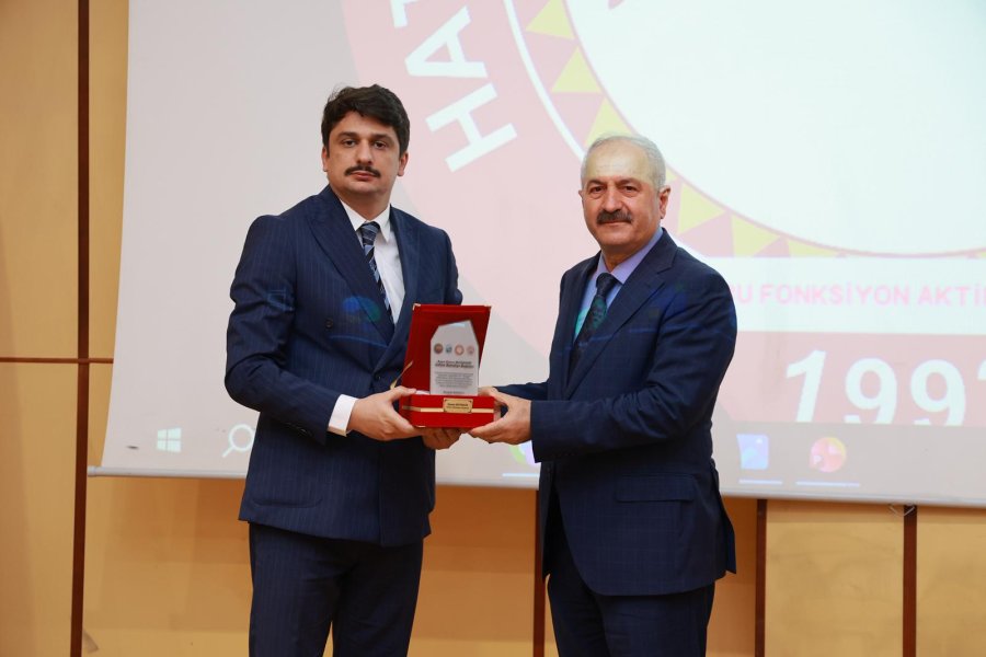 Başkan Zinnur Büyükgöz Hatay’da
