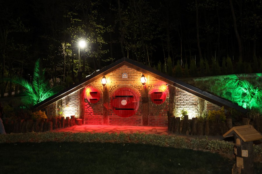 Gebzelilerin yeni gözdesi;  Cumaköy Mesire Alanı