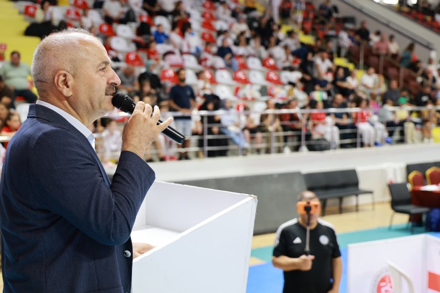 Uluslararası Gebze Grand Prix Tamamlandı