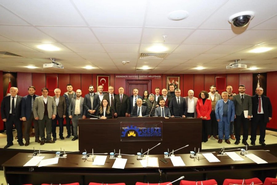 Başkan Büyükgöz  Meclise Teşekkür Etti