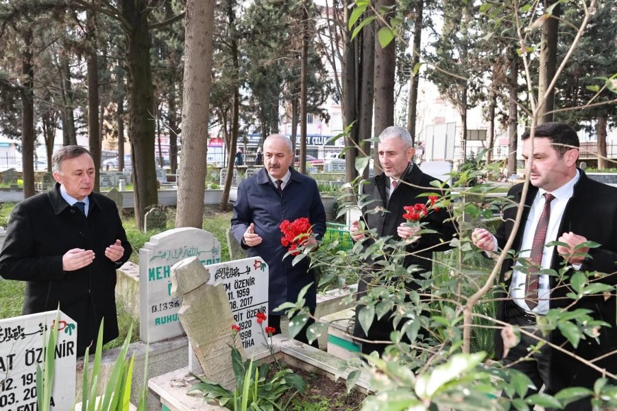 Cumhur İttifakı Adayı Büyükgöz Seçim Çalışmalarına Hızlı Başladı
