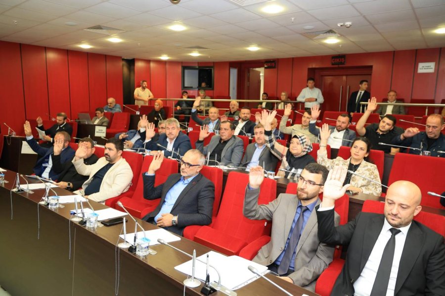 Gebze’de Ekim Meclisi 1. Oturumu Tamamlandı