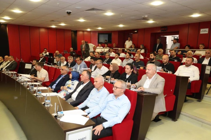 Gebze’de Haziran Meclisi 1. Oturumu Tamamlandı