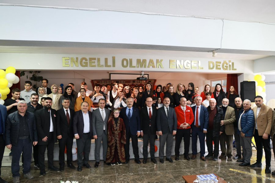 Gebzede Otizm Farkındalığına Anlamlı Program