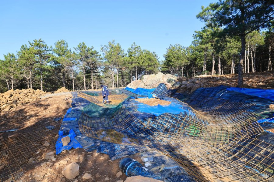 Gebze’ye İkinci Mesire Alanı