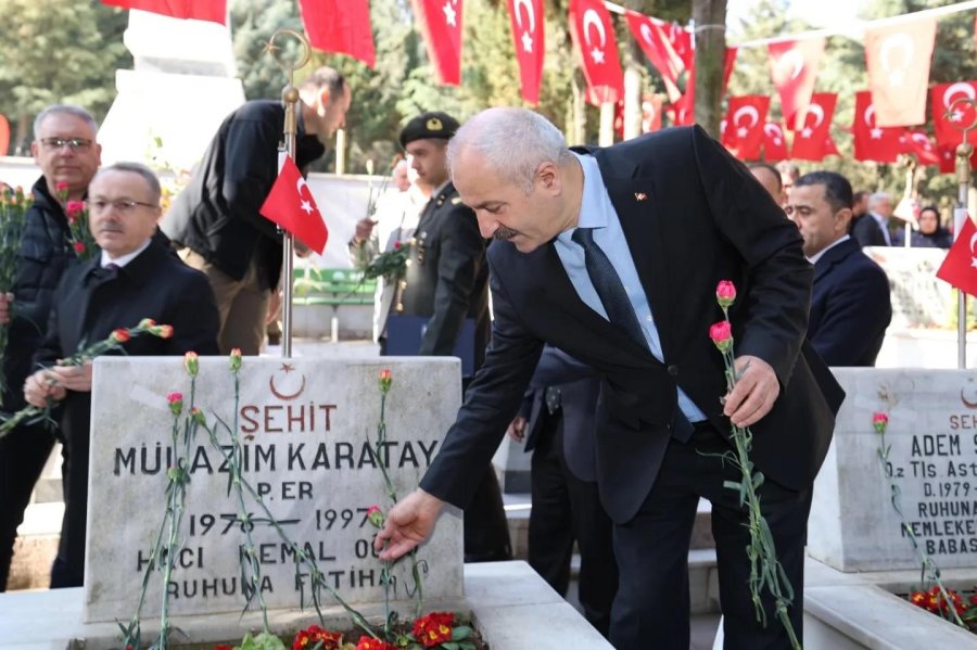 Gebze’de Çanakkale Zaferi Anma Programı