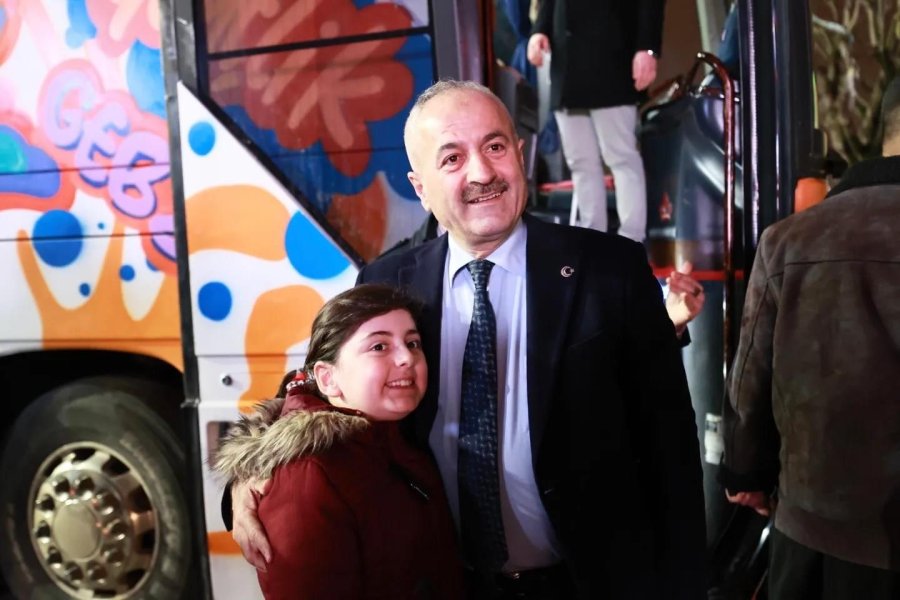 Gebze’de Gençlik Sordu Büyükgöz Cevapladı