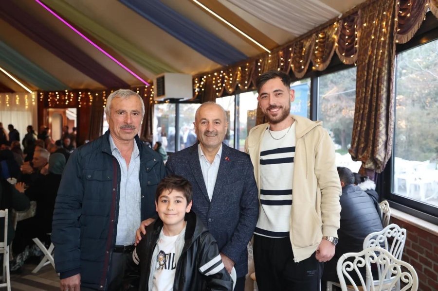 Başkan Adayı Büyükgöz  Mollafenari’de