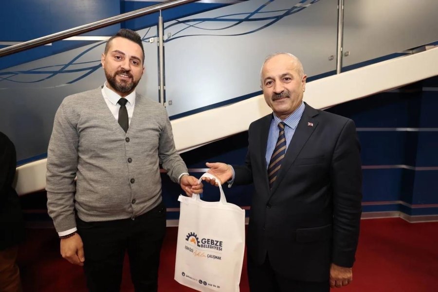 Gebze’deki Tüm Öğretmenlere Özel Tebrik