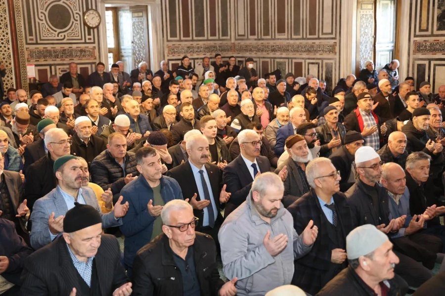 Gebze’de Çanakkale Zaferi Anma Programı