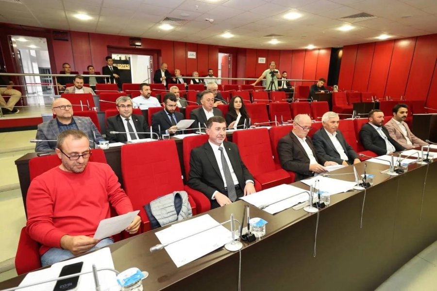 Gebze’de Ekim Meclisi 1. Oturumu Tamamlandı