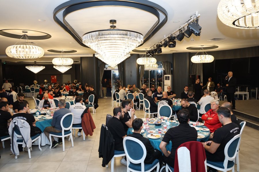 Dursun Ali Arslan Turnuvası’nda İkinci Gün Geride Kaldı