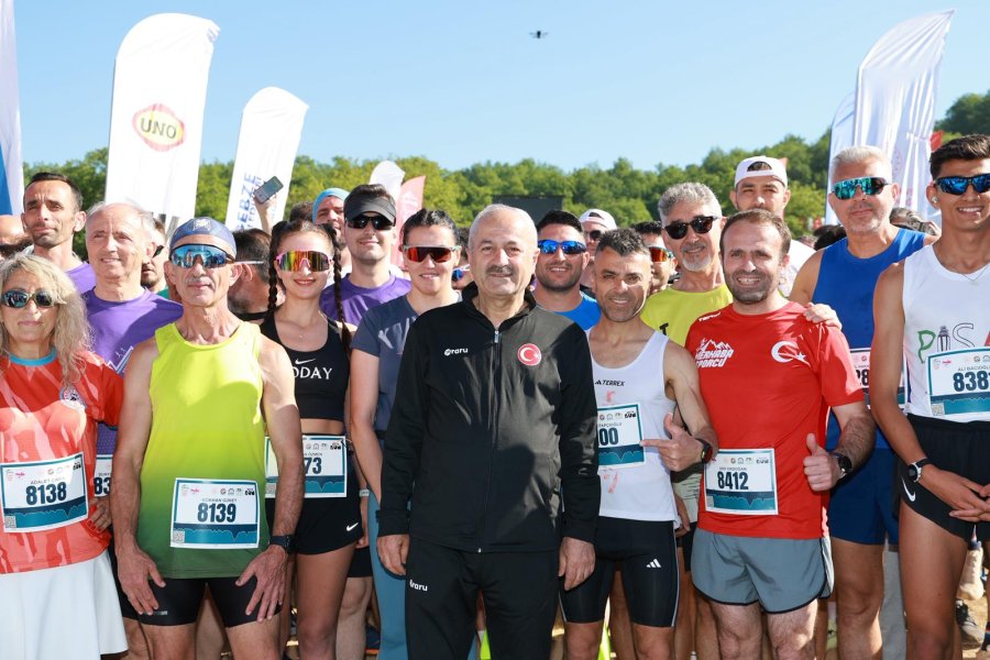 Doğanın Kalbinde Nefes Kesen Yarış: Gebze Ultra Trail’e Yoğun İlgi