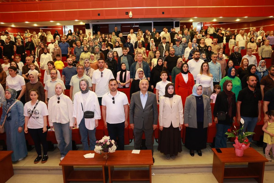 Enderun Okulları’nda Coşkulu Kapanış Programı
