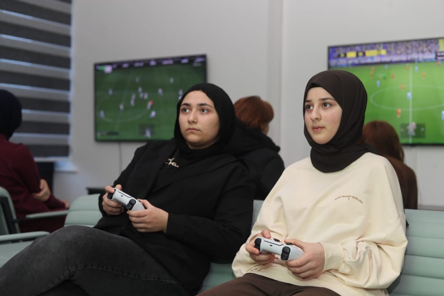 GEBZELİ ÖĞRENCİLERİN GÜZİDE GENÇLİK MERKEZİ VAR