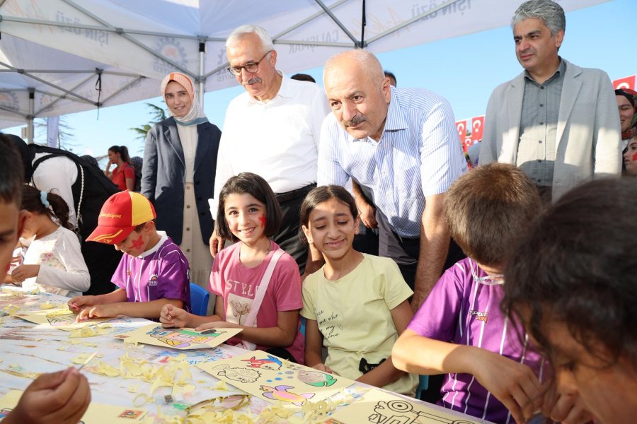 Gebze’de 30 Ağustos Coşkusu