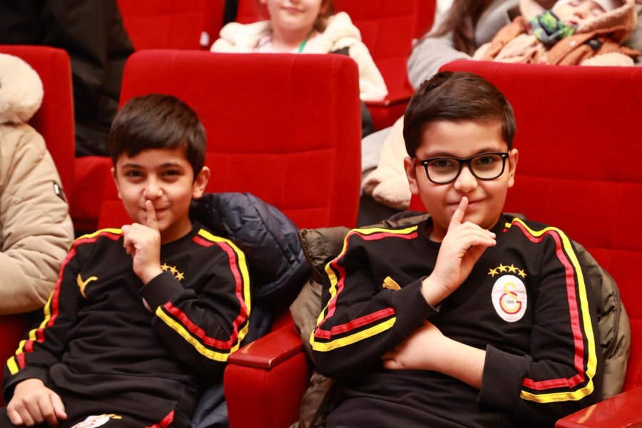 GEBZE BELEDİYESİ’NDEN ARA TATİLE ÖZEL ÇOCUK ETKİNLİKLERİ