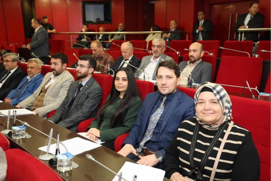 Başkan Büyükgöz  Meclise Teşekkür Etti