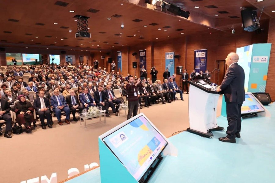 UCLG-MEWA Ulular Arası Gebze Buluşması Sona Erdi