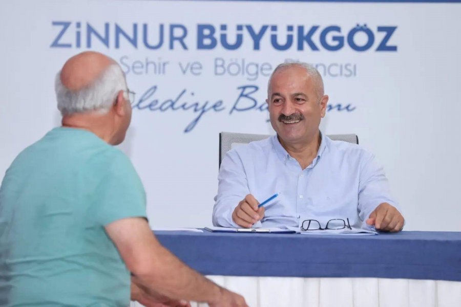 Halk Buluşmaları  Gebze’de Sürüyor
